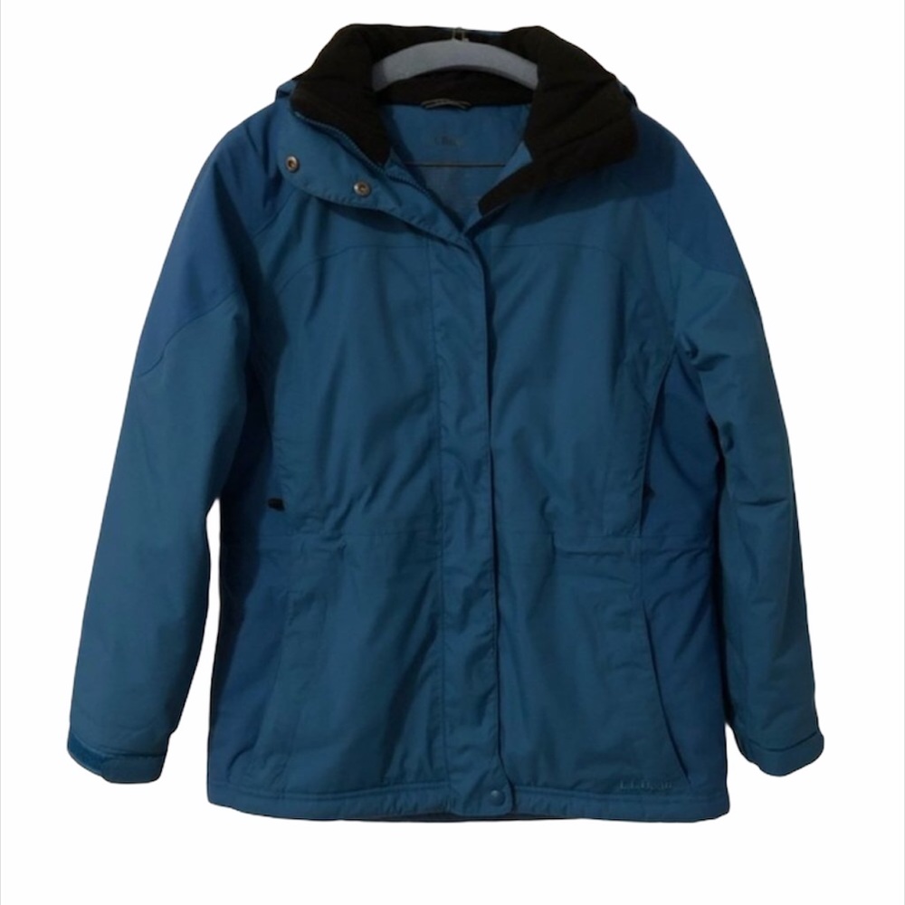 Ll. Bean Waterproof/Windproof Jacket - image 1